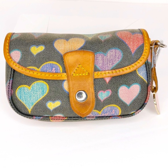 Dooney & Bourke Bags Dooney Bourke Key Chain Wallet Poshmark